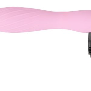 Cuties Minivibrator 3.Gen: Starke Vibration, flexibel, wasserdicht Magenta