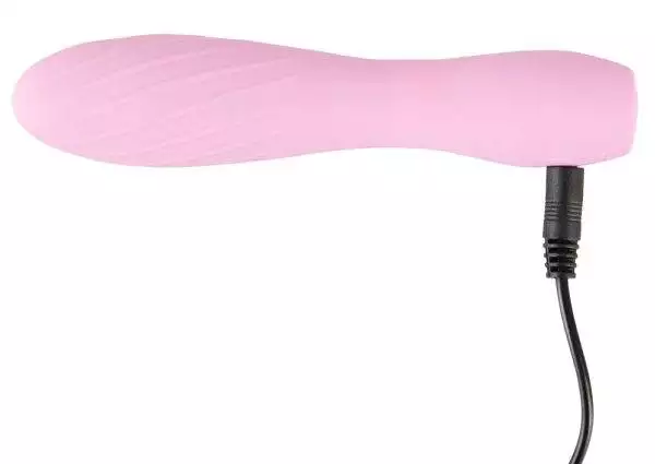Cuties Minivibrator 3.Gen: Starke Vibration, flexibel, wasserdicht Magenta Cuties Minivibrator 3.Gen: Starke Vibration, flexibel, wasserdicht Magenta