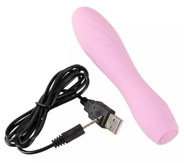 Cuties Minivibrator 3.Gen: Starke Vibration, flexibel, wasserdicht Magenta Cuties Minivibrator 3.Gen: Starke Vibration, flexibel, wasserdicht Magenta