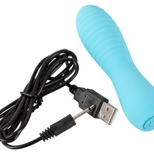 Cuties FlexiVibe - Kompakter Minivibrator mit intensiver Vibration (DE)