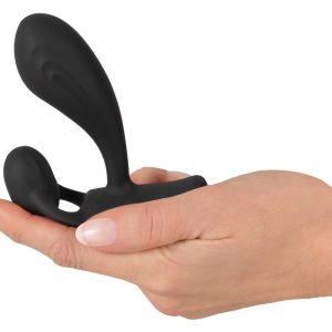 Rebel FlexiPleasure - Analvibrator mit 2 Motoren