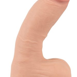 NS Dildo with movable skin 20