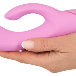 Sweet Smile Nodding Rabbit Vib - Rabbitvibrator mit 3 Motoren, 10 Vibrationsmodi