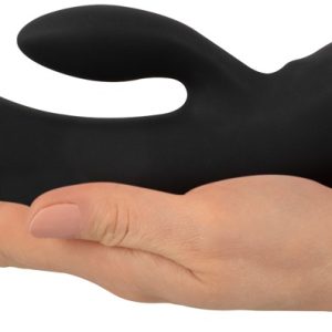 XouXou E-Stim Rabbit Vibrator - Luxus Edition