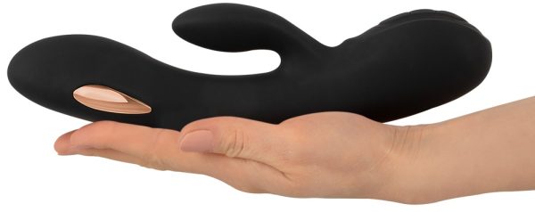 XouXou E-Stim Rabbit Vibrator - Luxus Edition