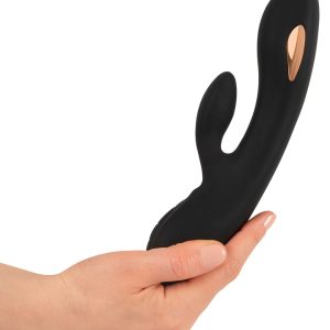 XouXou E-Stim Rabbit Vibrator - Luxus Edition