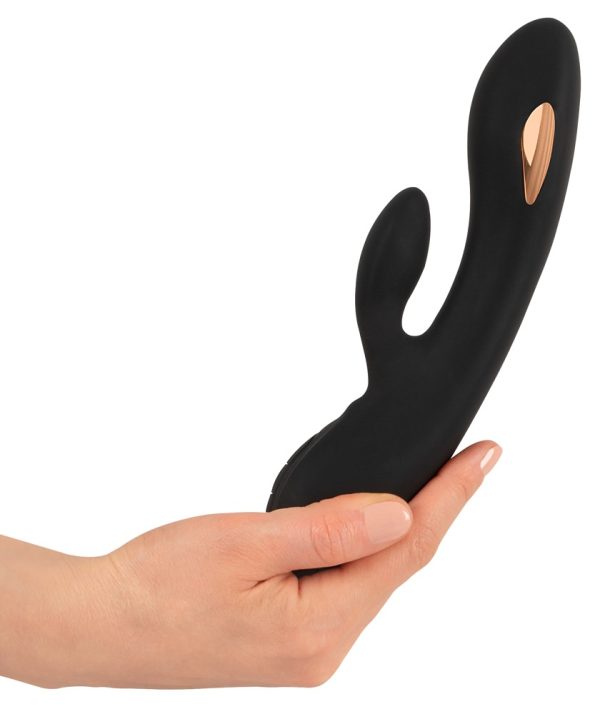 XouXou E-Stim Rabbit Vibrator - Luxus Edition