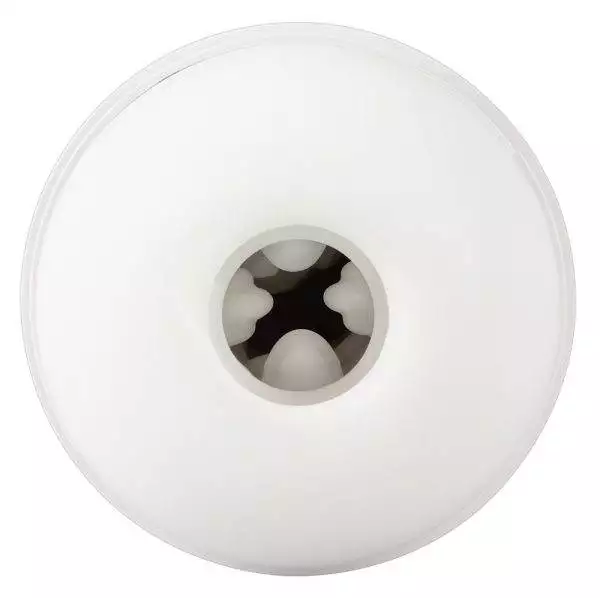 Stroker Masturbator - Intensiver Blowjob nach Wunsch Weiß/Schwarz Stroker Masturbator - Intensiver Blowjob nach Wunsch Weiß/Schwarz