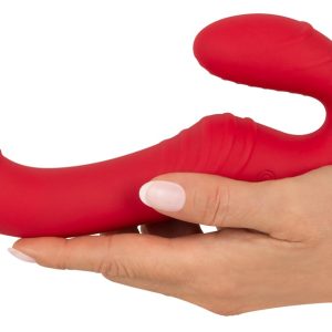 You2Toys RC Strapless Strap-On 3 - Gurtloser Doppelvibrator