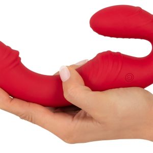 You2Toys RC Strapless Strap-On 3 - Gurtloser Doppelvibrator