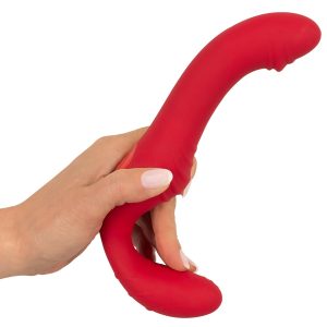 You2Toys RC Strapless Strap-On 3 - Gurtloser Doppelvibrator