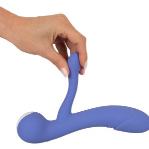 AwaQ.u Vibrator 4 - Flexibler G-Zone-Stimulator