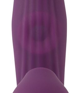 Javida 4 Function Vibrator - Intensive Dual-Stimulation