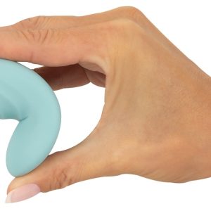 Cuties Super Soft RC Panty Vibrator - Silikon-Auflegevibrator mit Fernbedienung