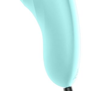 Cuties Super Soft RC Panty Vibrator - Silikon-Auflegevibrator mit Fernbedienung