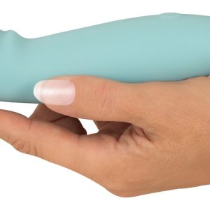 Cuties - G-Spot Vibrator, extra weich & handlich