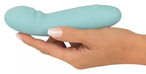 Cuties - G-Spot Vibrator, extra weich & handlich Cuties - G-Spot Vibrator, extra weich & handlich