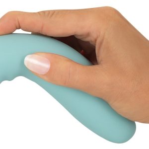 Cuties - G-Spot Vibrator, extra weich & handlich