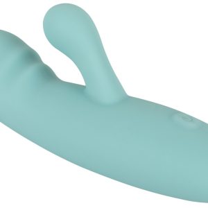 Cuties Rabbit Vibrator - Mini-Silikonvibrator für G-Zone und Klitoris