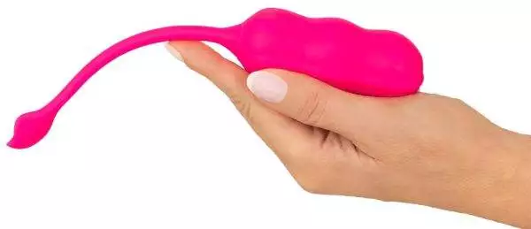 Sweet Smile Shaking Love Balls - Intensives Beckenboden-Training mit Spaß