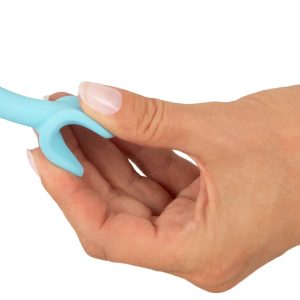 Cuties Mini Butt Plug - Ideal gebogener Analplug für Einsteiger:innen