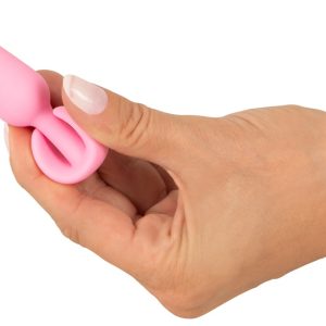 Cuties Silikon Mini Butt Plug - Perfekter Einsteigerplug