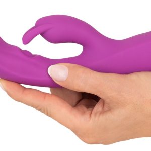 Javida Thumping Rabbit Vibrato - Rabbitvibrator mit Klopf-Funktion