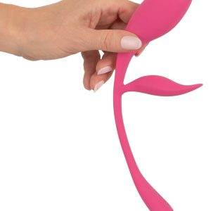 Sweet Smile Vibro-Ei RC Double Pleasure - Flexibler Klitorisvibrator Sweet Smile Vibro-Ei RC Double Pleasure - Flexibler Klitorisvibrator – Bild 6