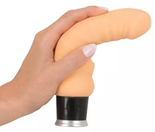 Nature Skin Vibrator - Real Vibe Nature Skin Vibrator - Real Vibe
