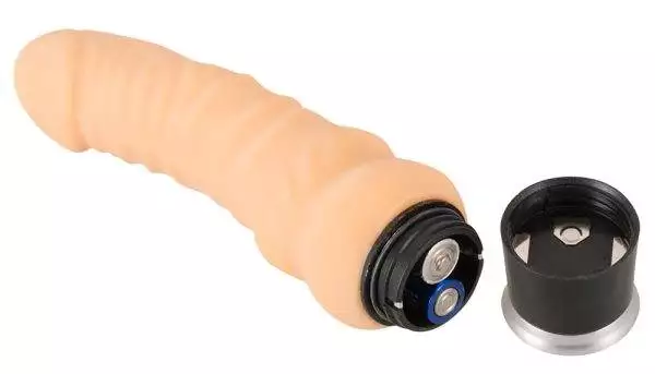 Nature Skin Vibrator - Real Vibe Nature Skin Vibrator - Real Vibe