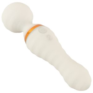 You2Toys Glow in the Dark Wand Vibrator - Leuchtender Massager