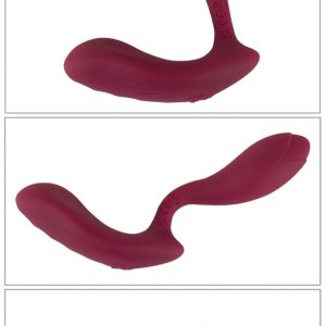 Rosenrot Bendable Panty Vibe – Power-Vibrationshöschen