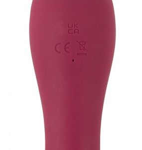 Rosenrot Thumping Wand Vibrator - Klopfmassager und G-Punkt Vibrator