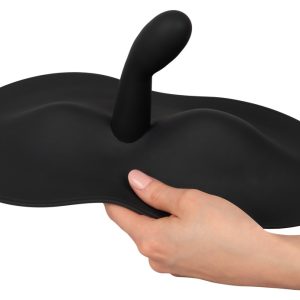 vibepad 3 - Aufsitz-Vibrokissen mit G-Punkt-Vibrator schwarz