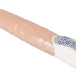 You2Toys Stoßvibrator - Realistisches Sex-Feeling (1 Stück)