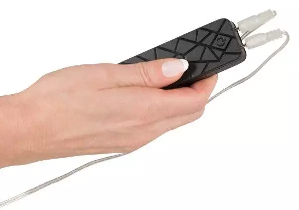 You2Toys Strap-on Duo - Umschnallgurt mit Doppelvibrator