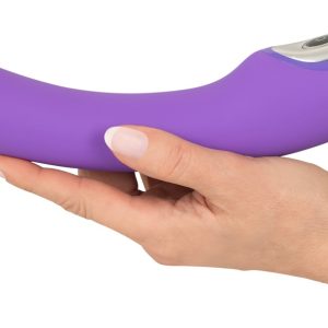 Sweet Smile Power Vibrator Lila