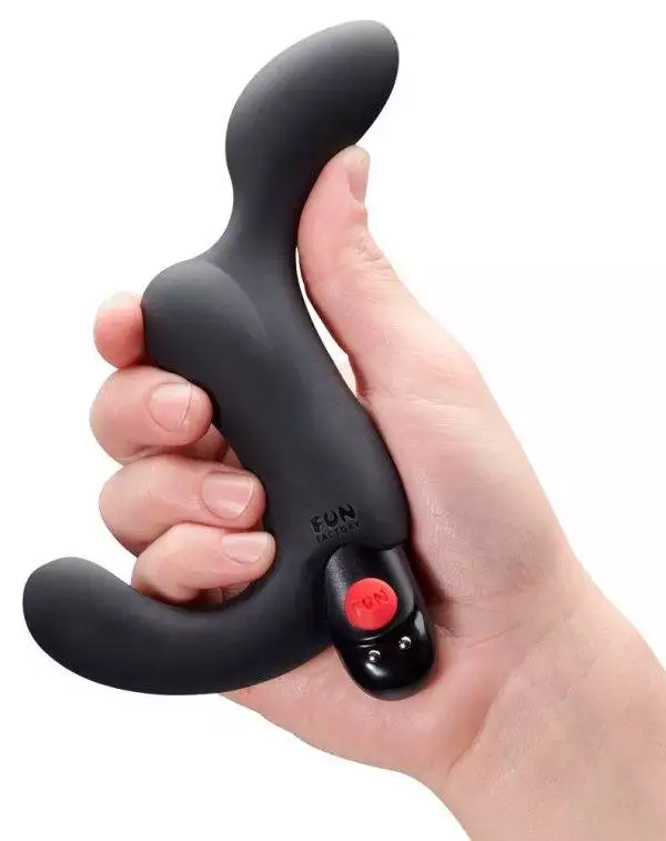 Erotikliebe Prostata-Vibrator Größe: 16,7 cm, Farbe: Silikon, Wiederaufladbar, USB Magnetic Charger-Kabel liegt bei Erotikliebe Prostata-Vibrator Größe: 16,7 cm, Farbe: Silikon, Wiederaufladbar, USB Magnetic Charger-Kabel liegt bei