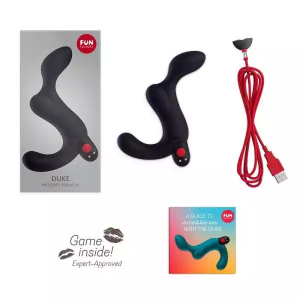 Erotikliebe Prostata-Vibrator Größe: 16,7 cm, Farbe: Silikon, Wiederaufladbar, USB Magnetic Charger-Kabel liegt bei Erotikliebe Prostata-Vibrator Größe: 16,7 cm, Farbe: Silikon, Wiederaufladbar, USB Magnetic Charger-Kabel liegt bei