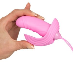 Sweet Smile RC Panty Vibrator - Diskreter Vibro-Spaß!