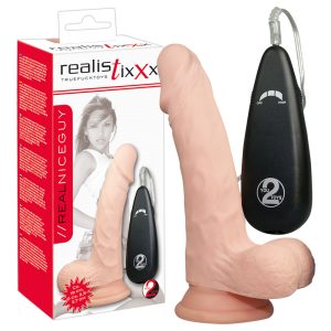 Realistixxx Naturvibrator