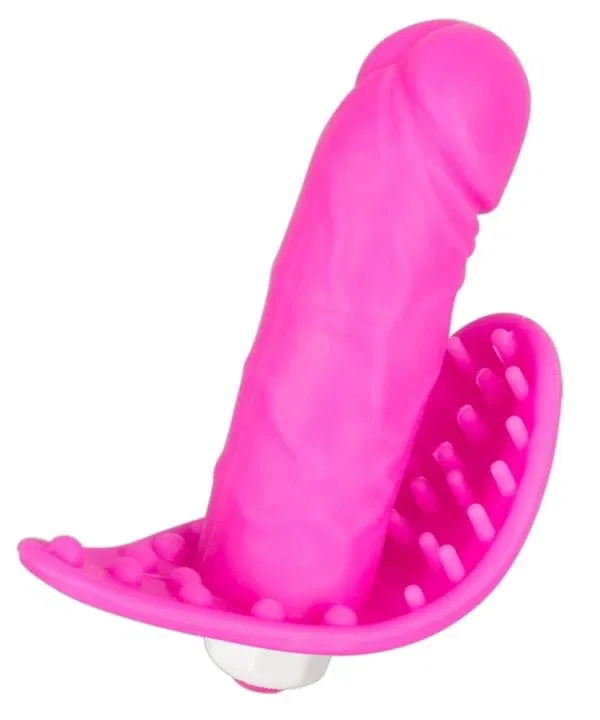 You2Toys My Secret Vibrator Pink/Weiß You2Toys My Secret Vibrator Pink/Weiß