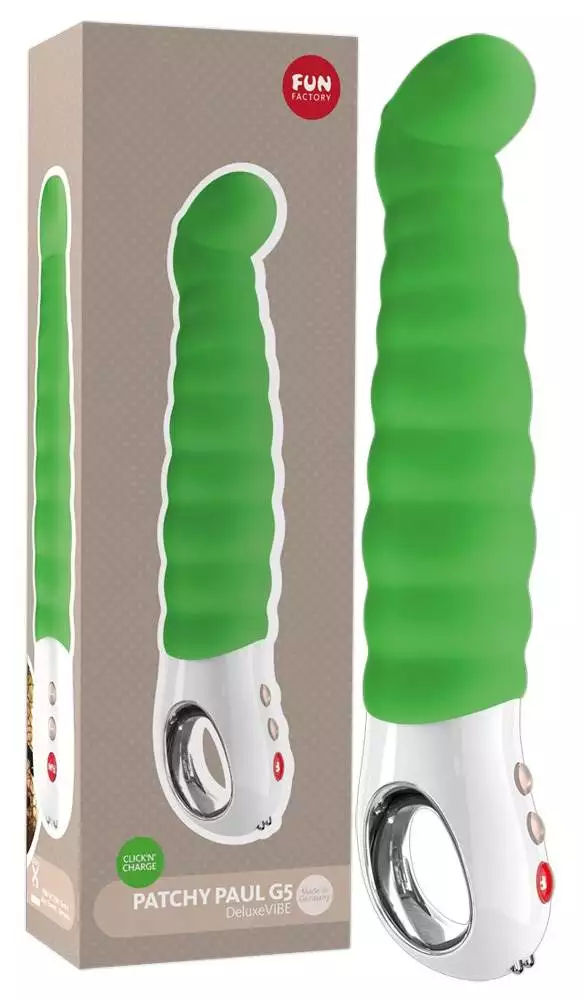Fun Factory Wiederaufladbarer Vibrator - Lila