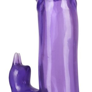 You2Toys Lustset: Purple Vibrator, Penishülle, Dildo, Vibro-Ei, Masturbator, Analfinger Lila