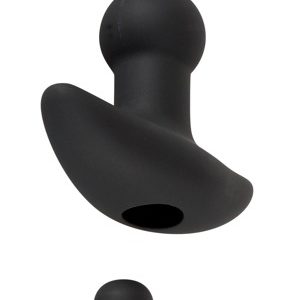 Black Velvets Anal Set inkl. Vibrator