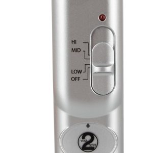 European Lover Naturvibrator - Realistisch, biegsam, 3 Vibrationsmodi (1 Stück)