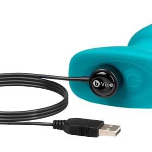 b-Vibe rimming Plug 2 Blue