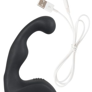 Rebel Prostata Plug - Flexibler Vibrator mit 9 Modi