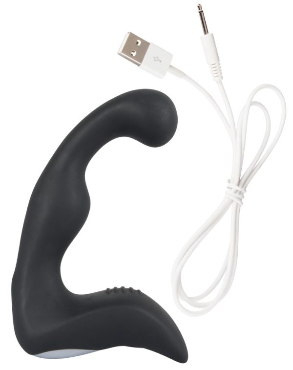 Rebel Prostata Plug - Flexibler Vibrator mit 9 Modi