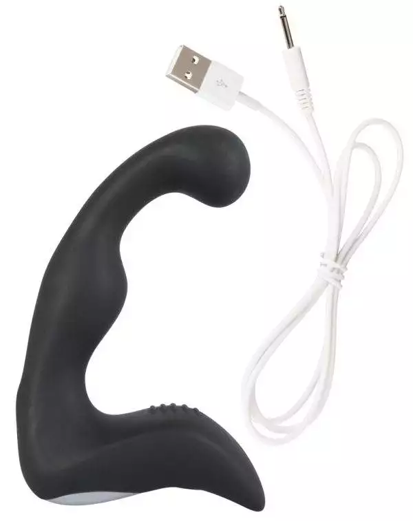 Rebel Prostata Plug - Flexibler Vibrator mit 9 Modi Rebel Prostata Plug - Flexibler Vibrator mit 9 Modi